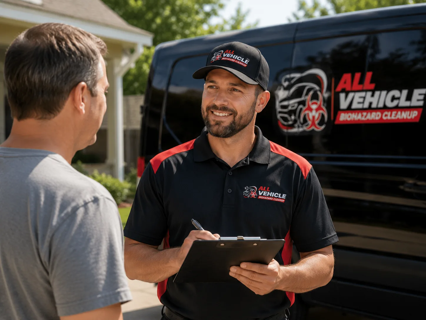 Vehicle Biohazard Cleanup Erskine, MN FAQs